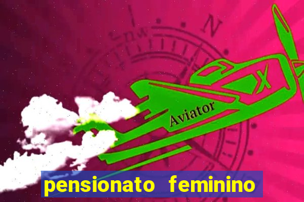 pensionato feminino botafogo rj